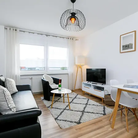 Διαμέρισμα Moewe By Interhome *