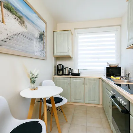 Διαμέρισμα Moewe By Interhome