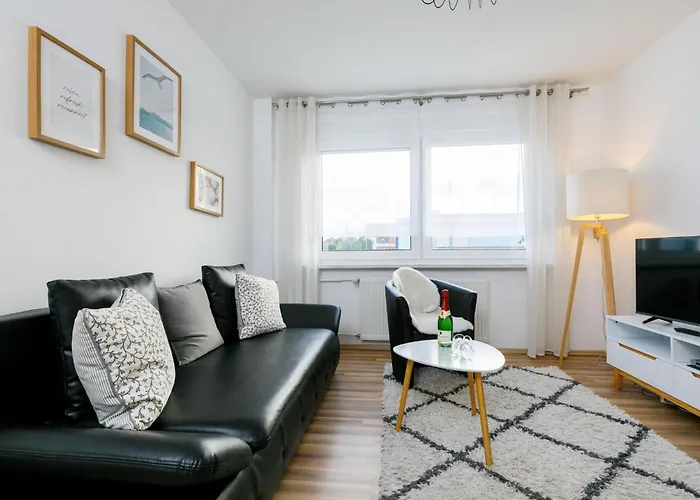 Moewe By Interhome Апартаменты