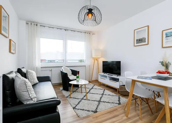 Апартаменты Moewe By Interhome *