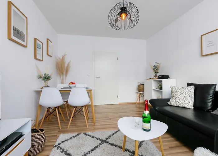 Апартаменты Moewe By Interhome Цинновиц