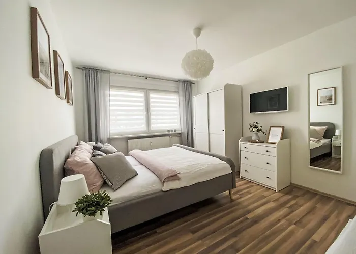 Moewe By Interhome Апартаменты