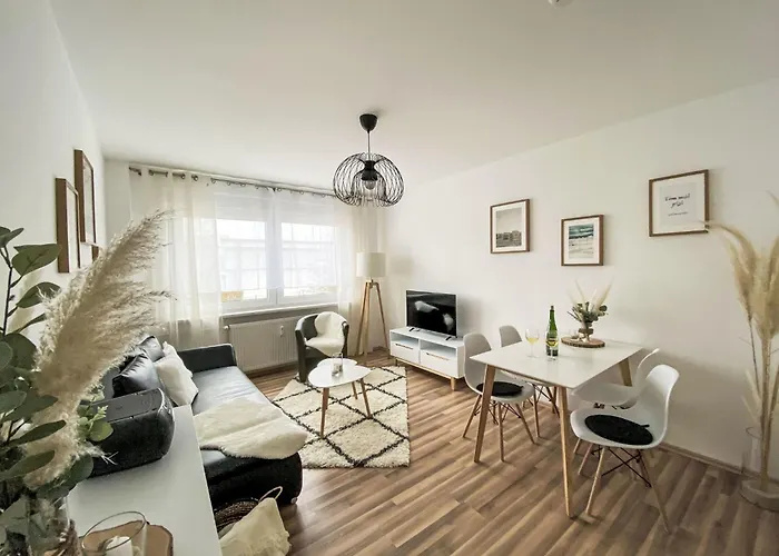 Moewe By Interhome Апартаменты