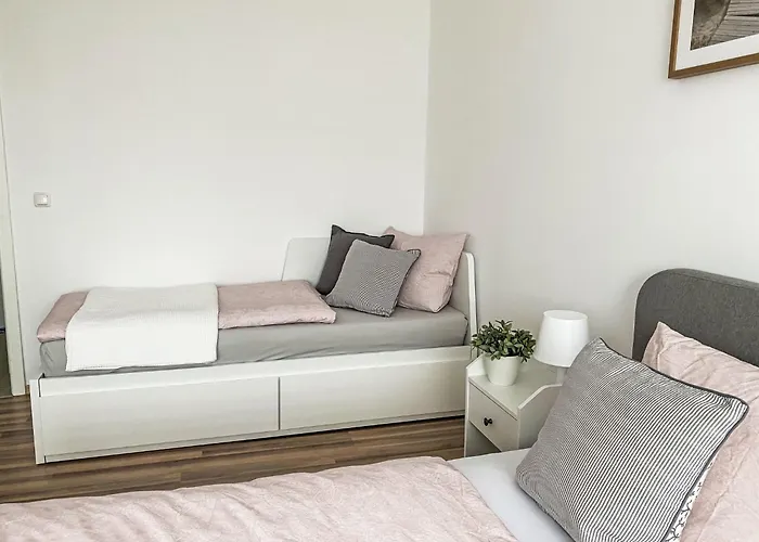 Moewe By Interhome Апартаменты *