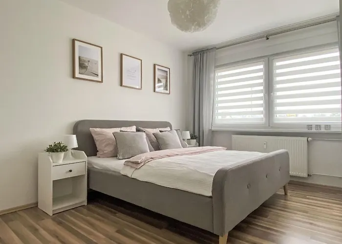 Апартаменты Moewe By Interhome